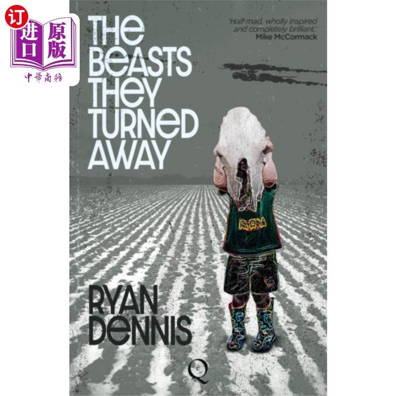 海外直订The Beasts They Turned Away 他们转过身去
