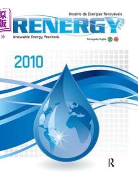 海外直订Renewable Energy Yearbook 2010: Renergy Fnp 可再生能源年鉴2010:Renergy Fnp