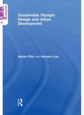 海外直订Sustainable Olympic Design and Urban Development 可持续奥运设计与城市发展