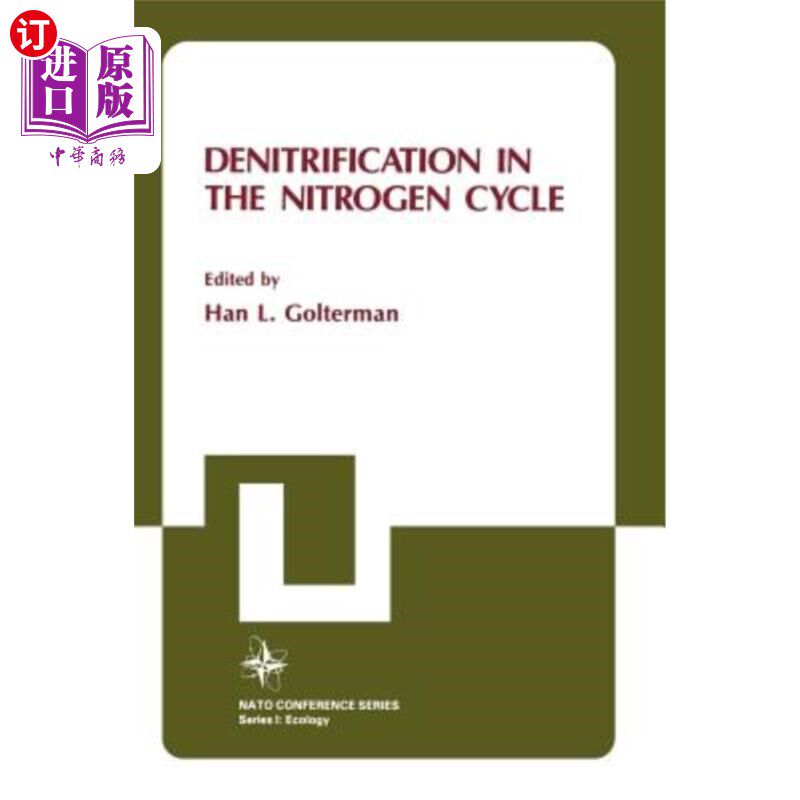海外直订Denitrification in the Nitrogen Cycle 氮循环中的反硝化作用