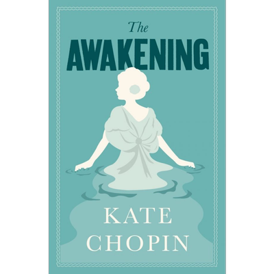 现货 凯特·萧邦：觉醒 英文原版 Alma Classics:The Awakening Kate Chopin【中商原版】