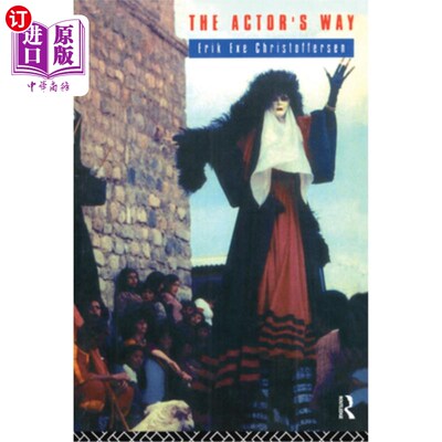 海外直订The Actor's Way