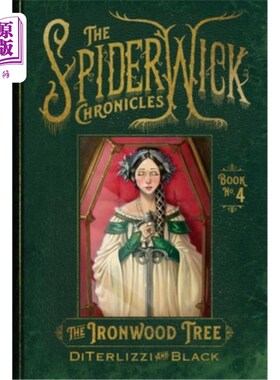 海外直订The Ironwood Tree 铁木树