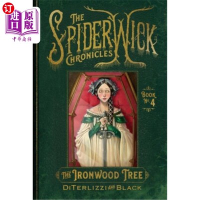 海外直订The Ironwood Tree 铁木树