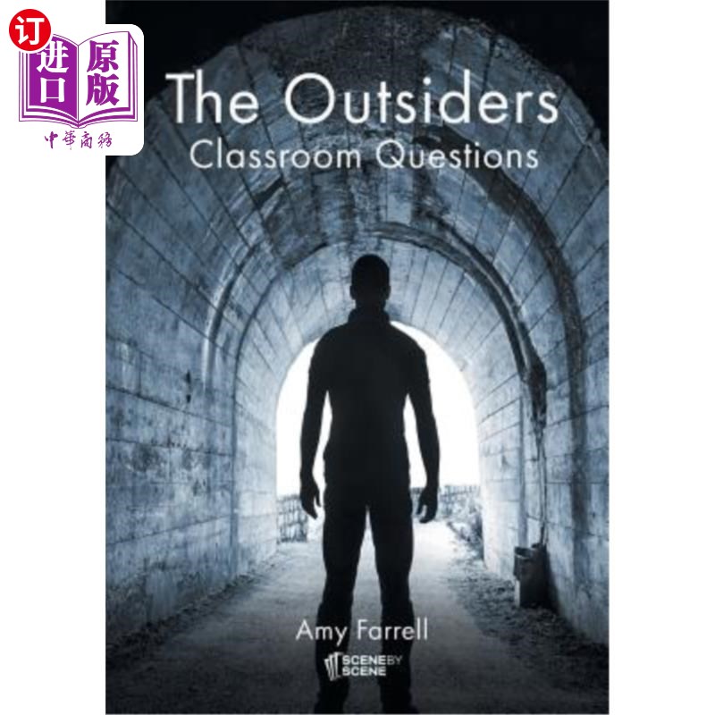海外直订The Outsiders Classroom Questions 外人课堂提问