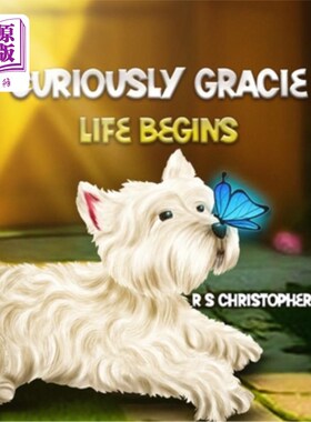 海外直订Curiously Gracie Life Begins 奇怪的是，格雷西，生命开始了