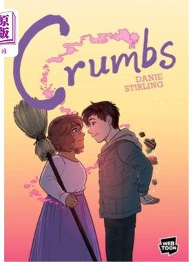 海外直订Crumbs 面包屑