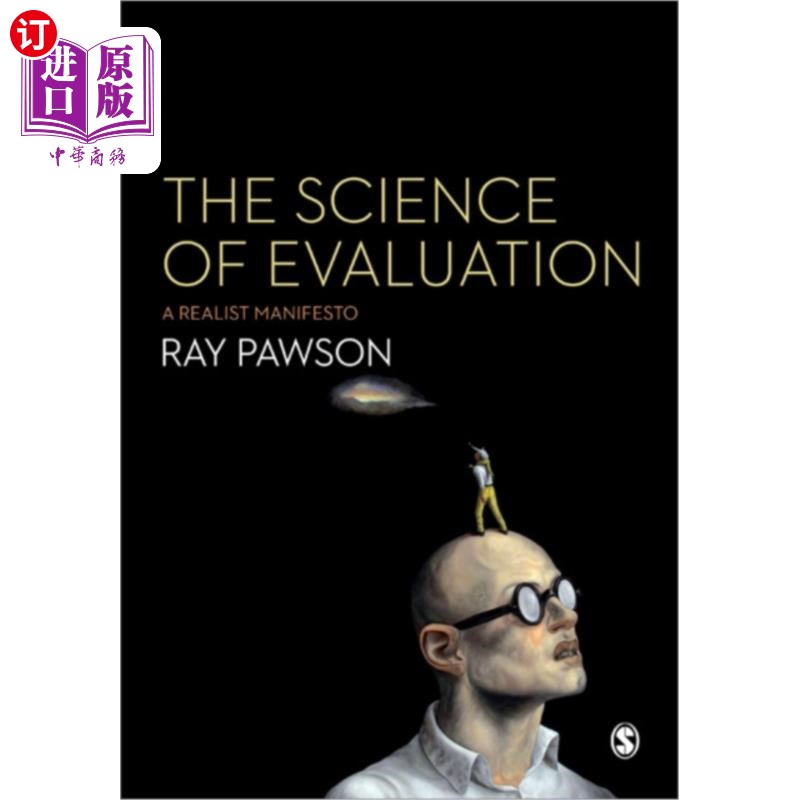 海外直订Science of Evaluation 评价科学