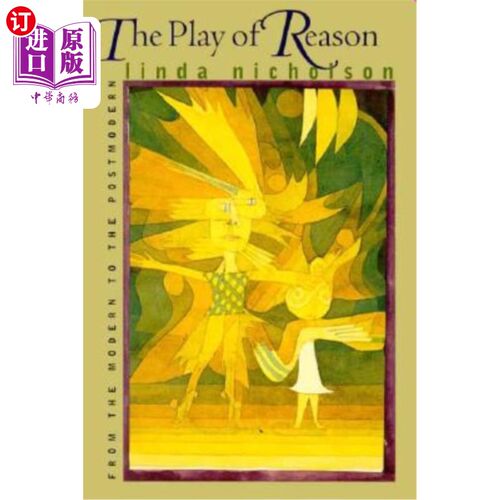 海外直订The Play of Reason 理性的游戏