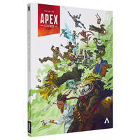 APEX英雄 游戏设定集 传奇的艺术 英文原版 The Art of APEX Legends Respawn Entertainment 泰坦天降【中商原版】 thumbnail 5
