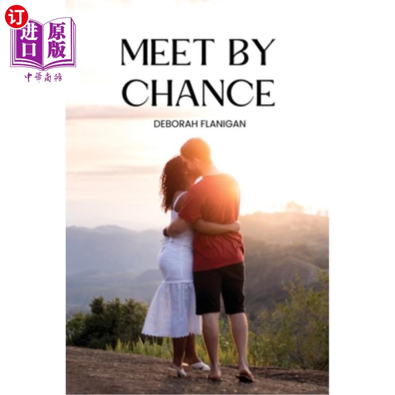 海外直订Meet by chance 偶然相遇