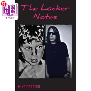海外直订The Locker Notes 储物柜指出
