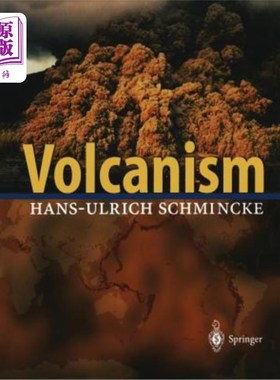 海外直订Volcanism 火山作用