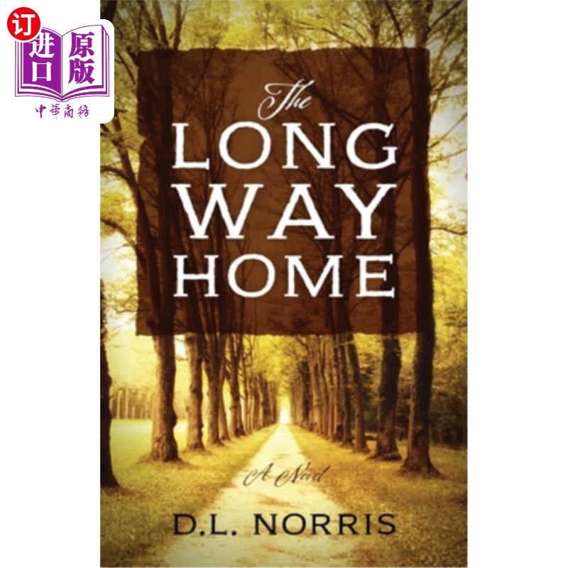 海外直订The Long Way Home 回家的漫漫路