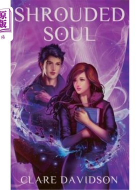 海外直订Shrouded Soul: (hidden Book 3) 被遮蔽的灵魂：（藏书三）
