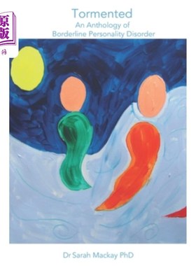 海外直订医药图书Tormented - An Anthology of Borderline Personality Disorder 折磨-边缘型人格障碍的选集