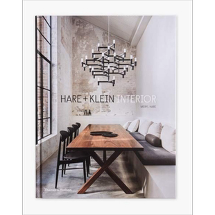 Hare + Klein Interior 进口艺术 澳大利亚室内设计公司 设计集【中商原版】