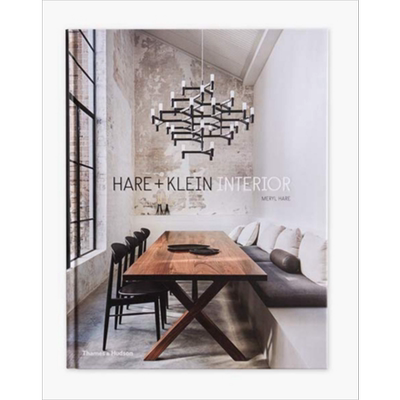 Hare + Klein Interior 进口艺术 澳大利亚室内设计公司 设计集【中商原版】