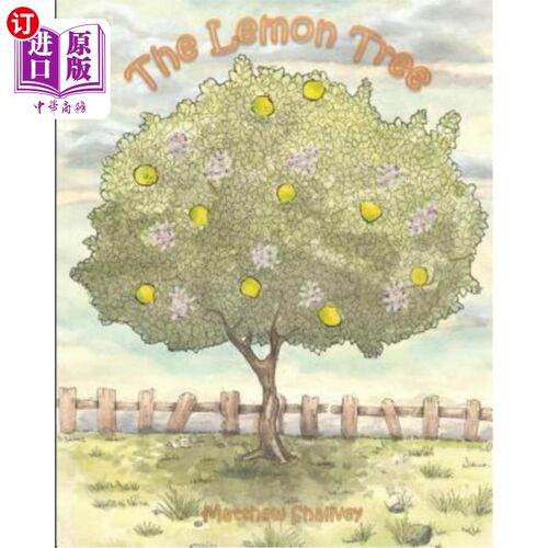 海外直订The Lemon Tree 柠檬树酒店
