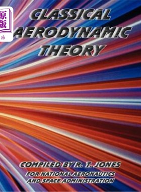 海外直订Classical Aerodynamic Theory 经典气动理论