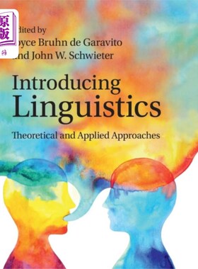 海外直订Introducing Linguistics 引入语言学