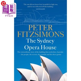 海外直订Sydney Opera House 悉尼歌剧院