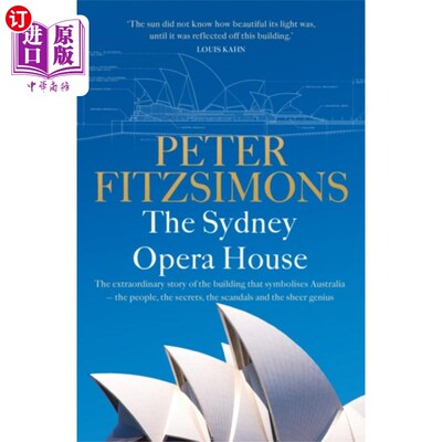 海外直订Sydney Opera House 悉尼歌剧院