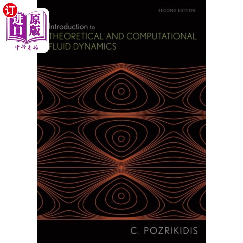 海外直订Introduction to Theoretical and Computational Fl... 理论与计算流体动力学导论
