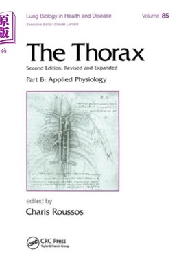 海外直订医药图书Thorax, ---Part B 胸部——B部分