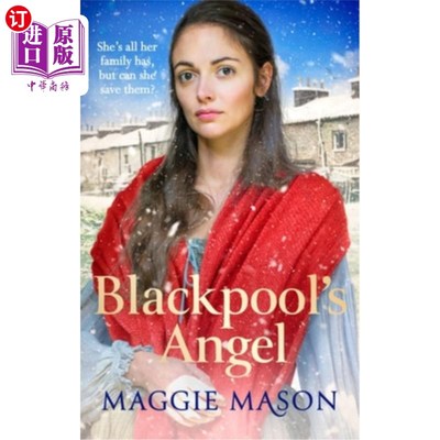 海外直订Blackpool's Angel 布莱克浦的天使