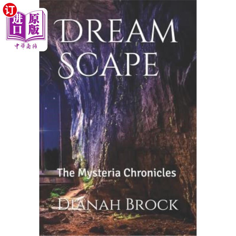 海外直订Dream Scape 梦境