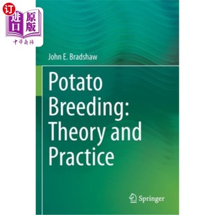 Breeding 马铃薯育种 Theory Practice 理论与实践 and 海外直订Potato
