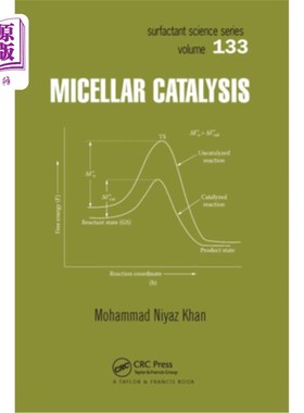海外直订Micellar Catalysis 胶束催化