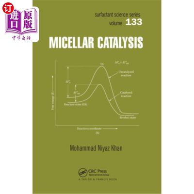海外直订Micellar Catalysis 胶束催化