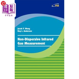 Measurement 海外直订Non Gas Dispersive 非色散红外气体测量 Infrared