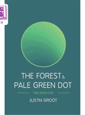 海外直订The Forest & Pale Green Dot: Book One & Two of The Forest Series 森林与淡绿点：森林系列丛书第一册和第二册