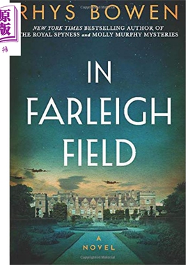 现货 法利菲尔德 In Farleigh Field 英文原版 Rhys Bowen【中商原版】