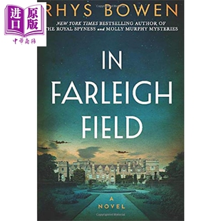 Farleigh Field 中商原版 法利菲尔德 Bowen Rhys 现货 英文原版