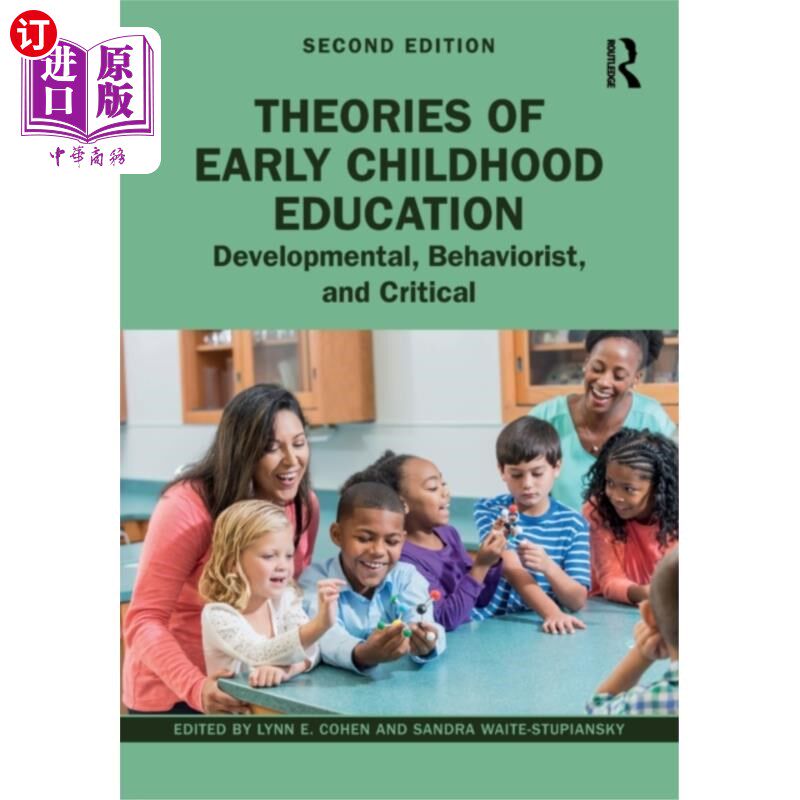 海外直订Theories of Early Childhood Education 幼儿教育理论“,