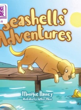海外直订Seashells' Adventures 贝壳的冒险