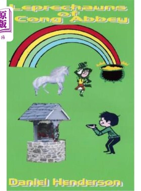 海外直订Leprechauns of Cong Abbey 从修道院的小妖精