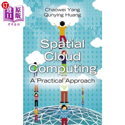 海外直订Spatial Cloud Computing 空间云计算