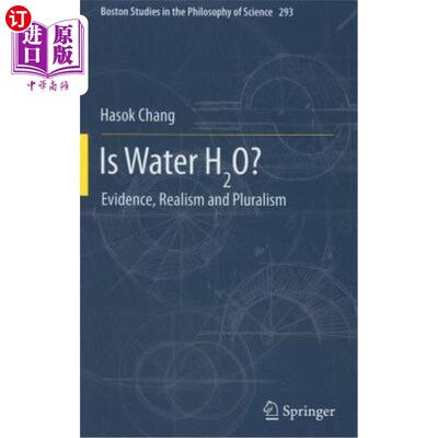海外直订Is Water H2o?: Evidence, Realism and Pluralism