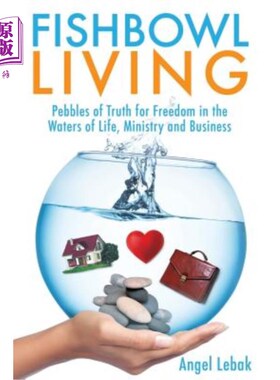 海外直订Fishbowl Living 鱼缸生活