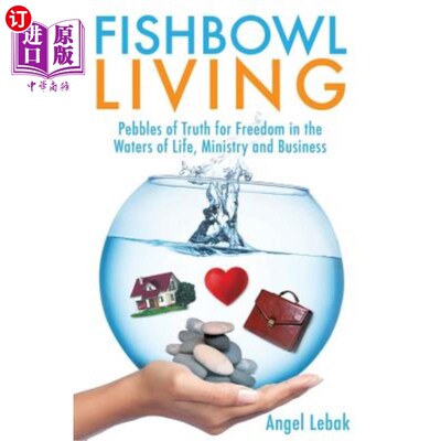海外直订Fishbowl Living 鱼缸生活