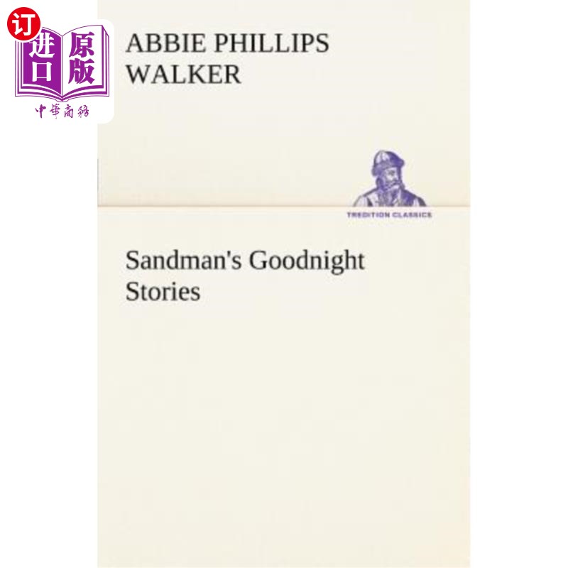 海外直订Sandman's Goodnight Stories 桑德曼的晚安故事
