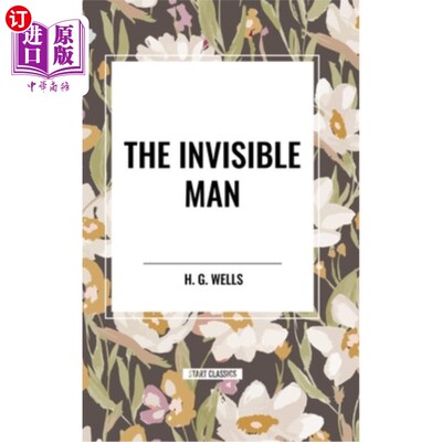 海外直订The Invisible Man 隐形人