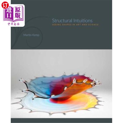 海外直订Structural Intuitions: Seeing Shapes in Art and Science 结构直觉:在艺术和科学中看到形状
