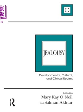 海外直订Jealousy 嫉妒