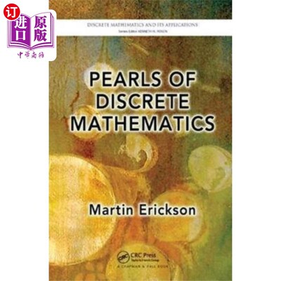海外直订Pearls of Discrete Mathematics 离散数学的要点